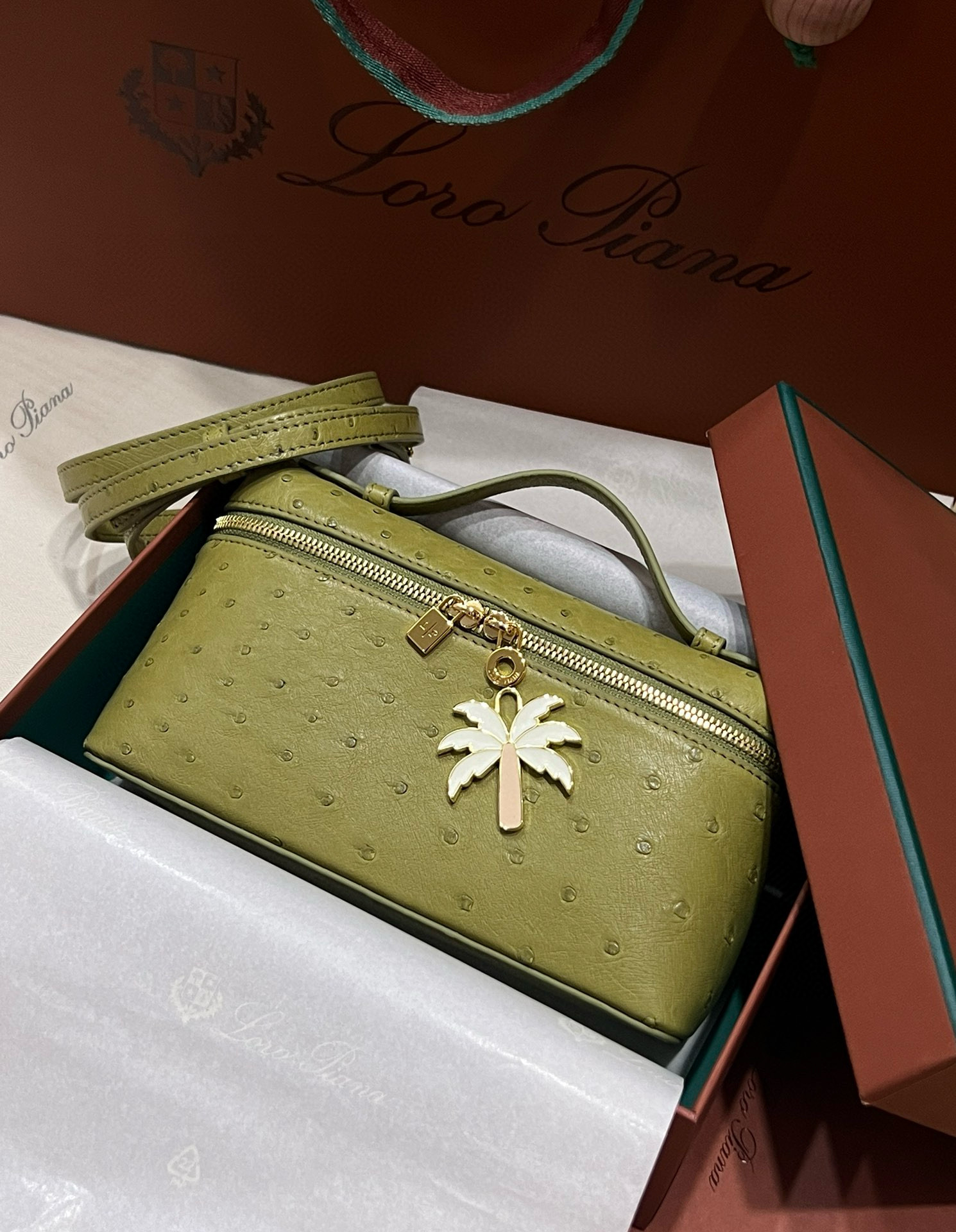 로로피아나 여자가방