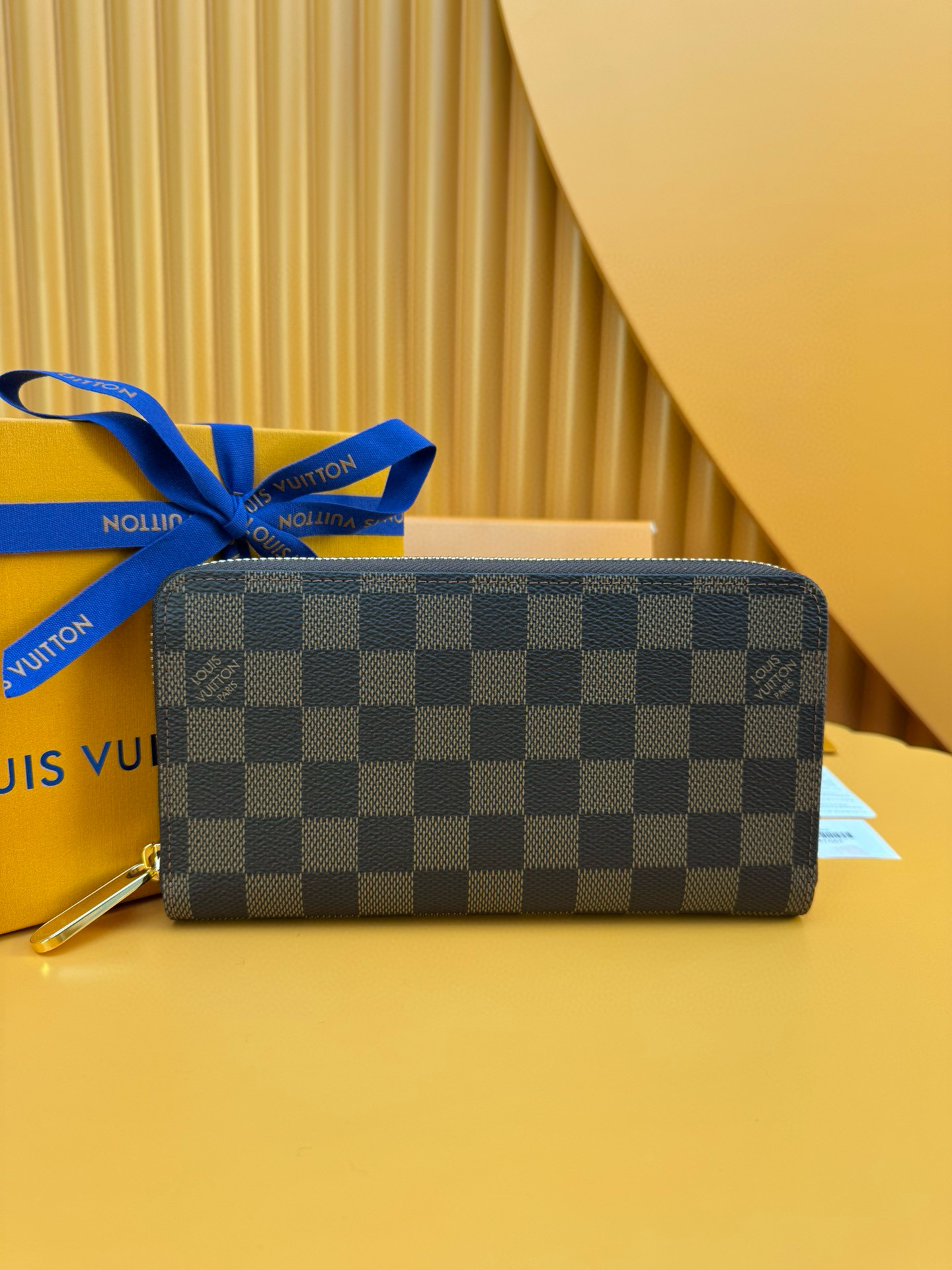 루이비통 N41661 남자 장지갑