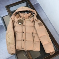 버버리 남자 패딩