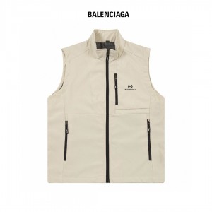 발렌시아가 남자 조끼