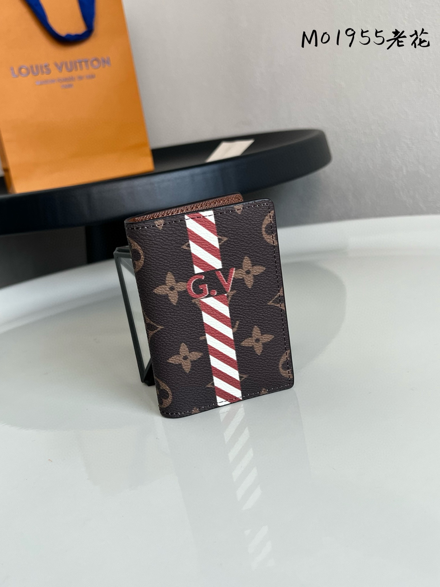 루이비통 M01955 여자 반지갑