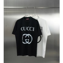 구찌 2컬러 남자 반팔티