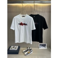 프라다 남자 반팔티 2컬러