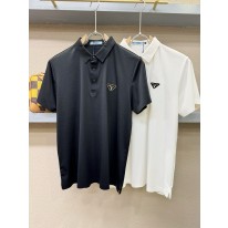 프라다 남자 반팔티 2컬러