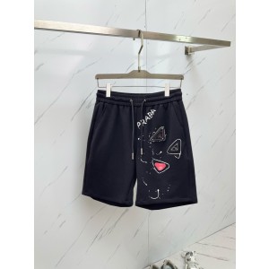 프라다 남자 반바지