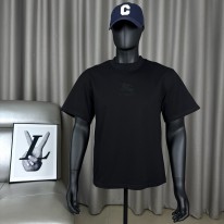 버버리 남자 반팔티