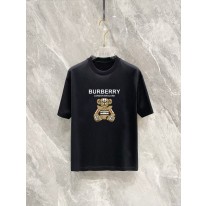 버버리 남자 반팔티