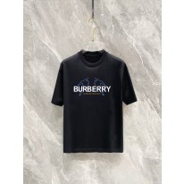 버버리 남자 반팔티