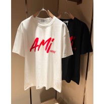 아미 아미리 2컬러 남자 반팔티