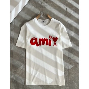 아미 아미리 남자 반팔티