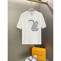 디올 2컬러 남자 반팔티