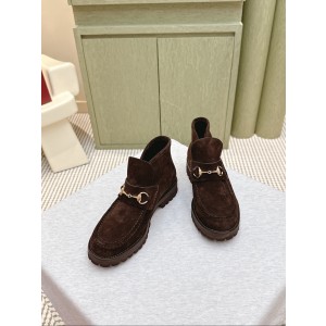 구찌 여자 부츠