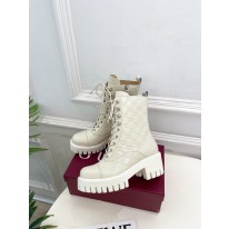 구찌 6CM 여자 부츠