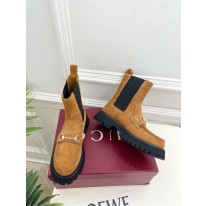 구찌 4.5CM 여자 부츠