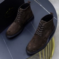프라다 남자 부츠