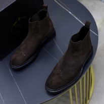 프라다 남자 부츠