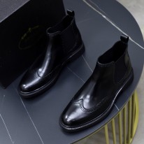 프라다 남자 부츠