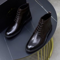 프라다 남자 부츠