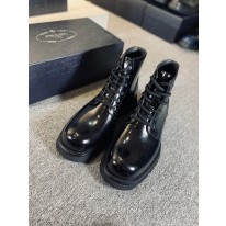 프라다 남자 부츠