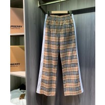 버버리 여자 바지