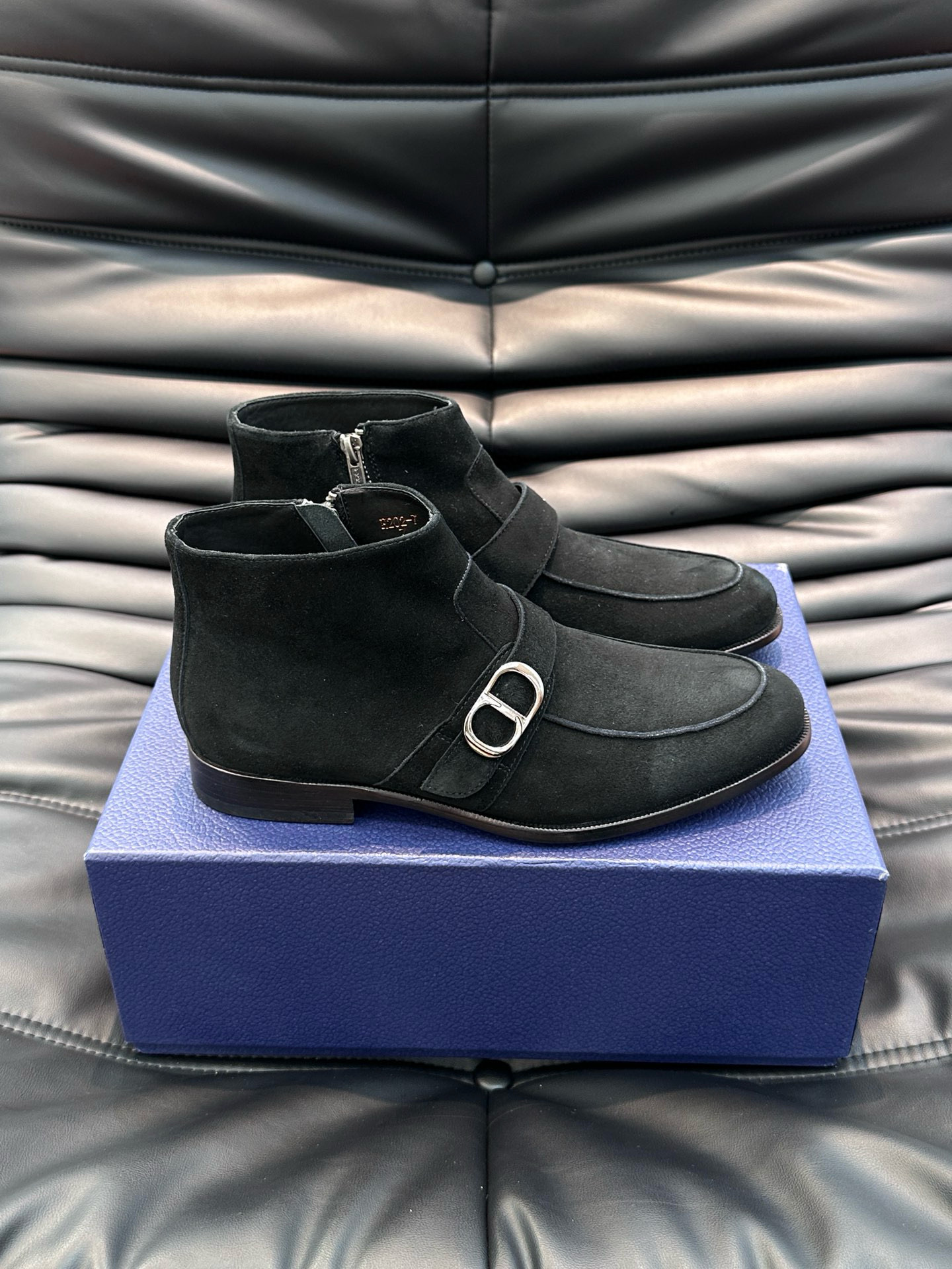 디올 남자 부츠