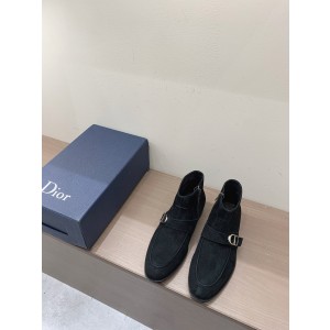 디올 남자 부츠