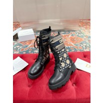 디올 여자 부츠