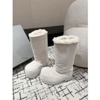 발렌시아가 남여공용 부츠