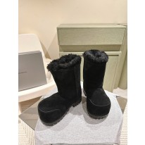 발렌시아가 6CM 남여공용 부츠