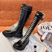 알렉산더 맥퀸 여자 부츠