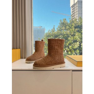 펜디 여자 부츠