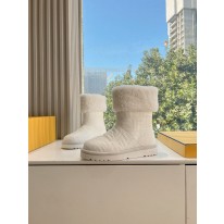 펜디 여자 부츠