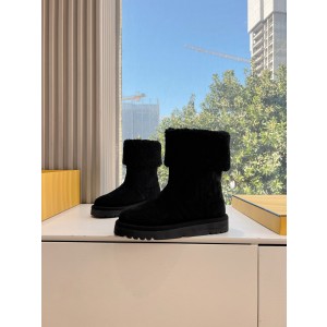 펜디 여자 부츠