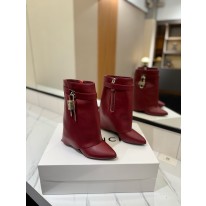 지방시 8.5CM 여자 부츠