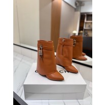 지방시 8.5CM 여자 부츠