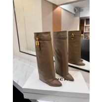 지방시 8.5CM 여자 부츠