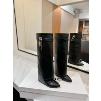 지방시 8.5CM 여자 부츠