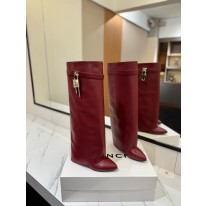 지방시 8.5CM 여자 부츠