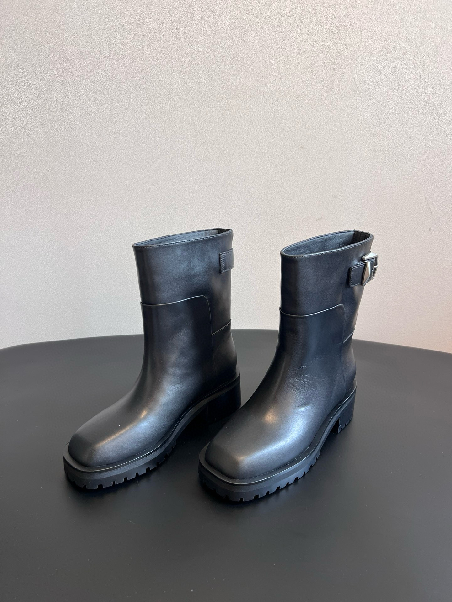 지미추 여자 부츠