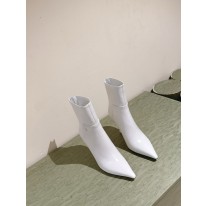 지미추 9CM 여자 부츠