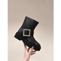 로저비비에 3CM 여자 부츠