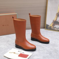 로로피아나 여자 부츠