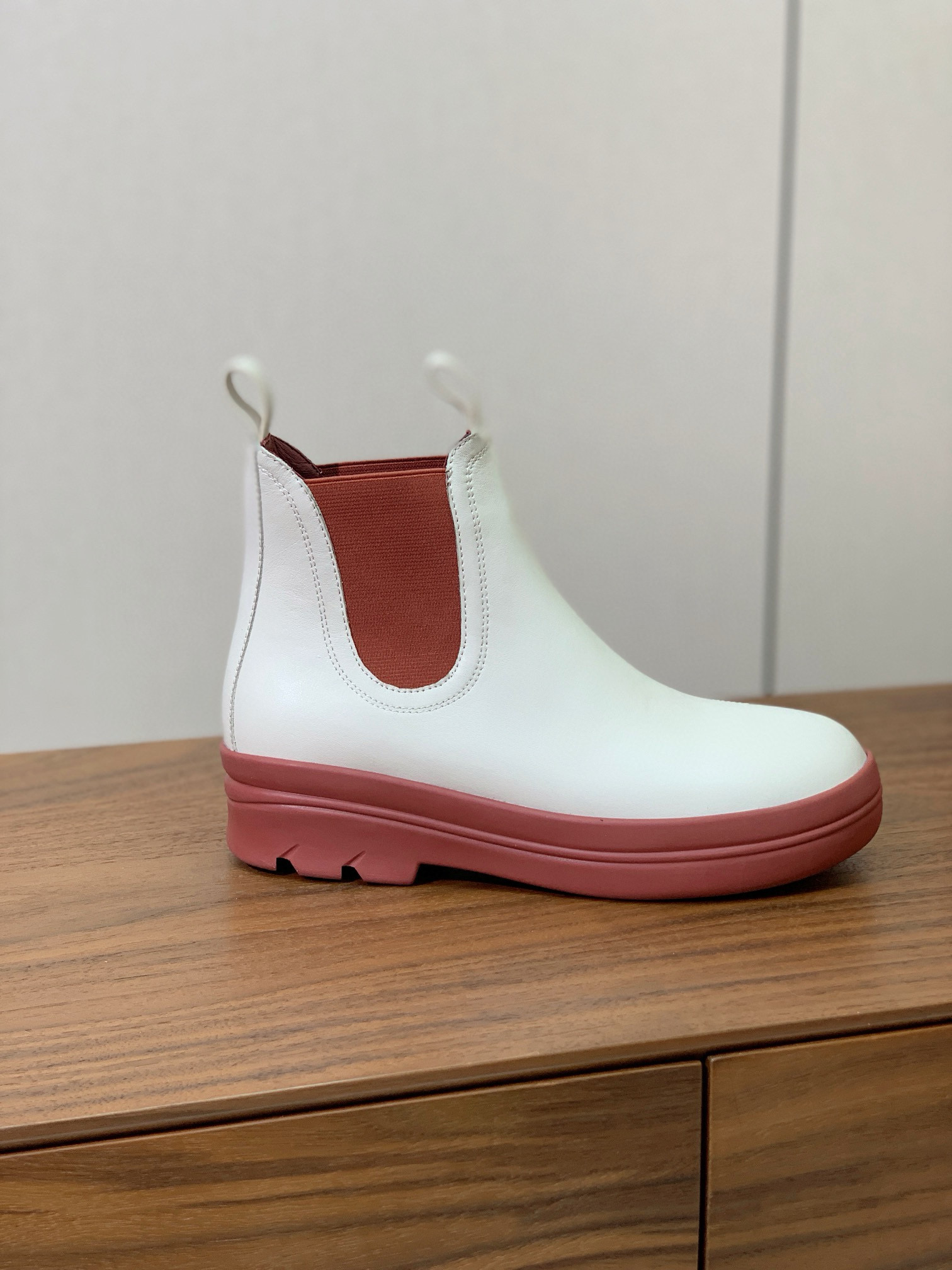 로로피아나 여자 부츠