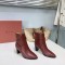 로로피아나 7CM 여자 부츠