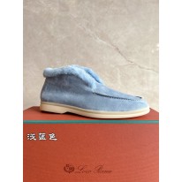 로로피아나 여자 부츠