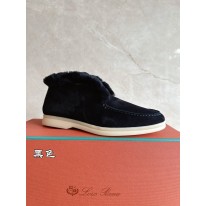 로로피아나 여자 부츠