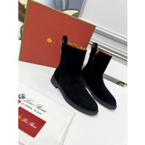 로로피아나 여자 부츠