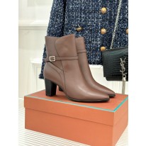 로로피아나 여자 부츠