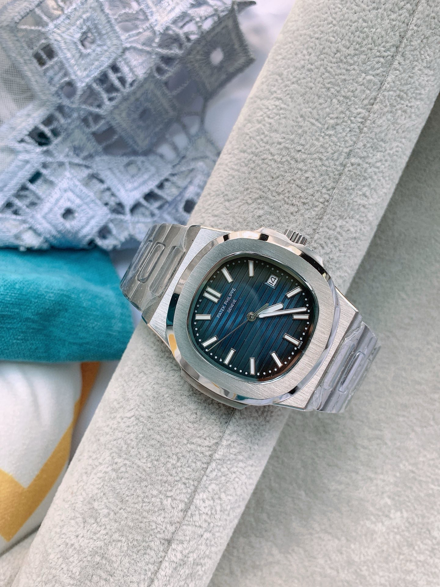 파텍필립 A급 남자 시계