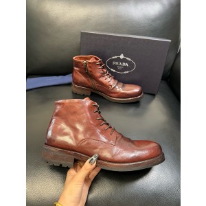 프라다 남자 구두